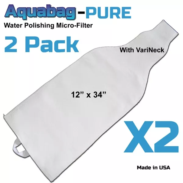 Aquabag Pure 2 Pack